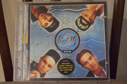 East 17 – Steam