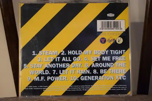 East 17 – Steam