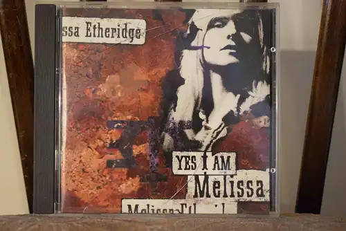 Melissa Etheridge – Yes I Am