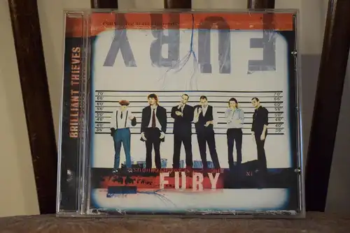 Fury In The Slaughterhouse – Brilliant Thieves