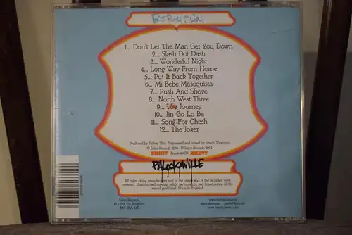 Fatboy Slim – Palookaville