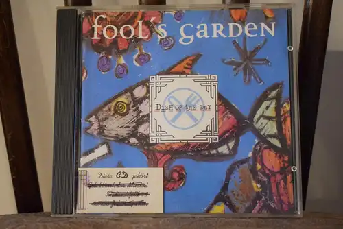 Fool's Garden – Dish Of The Day