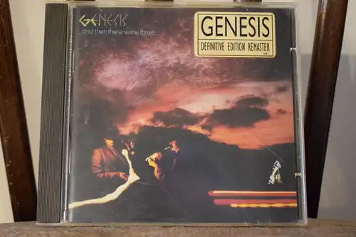 Genesis – ...And Then There Were Three...