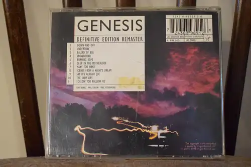 Genesis – ...And Then There Were Three...