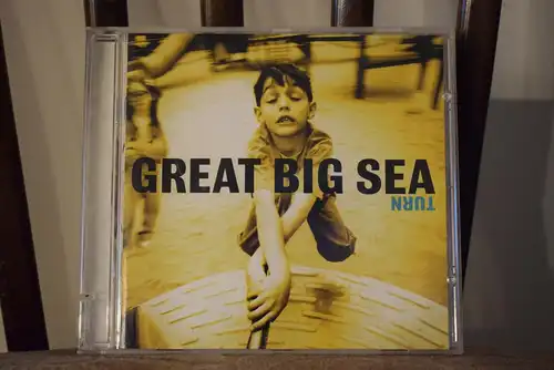 Great Big Sea – Turn