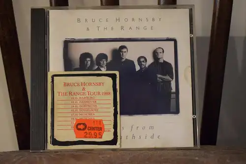 Bruce Hornsby & The Range – Scenes From The Southside
