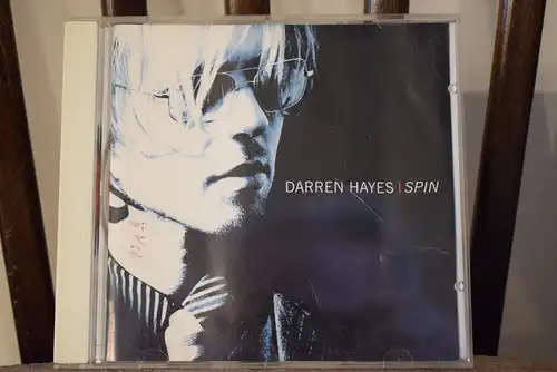 Darren Hayes – Spin