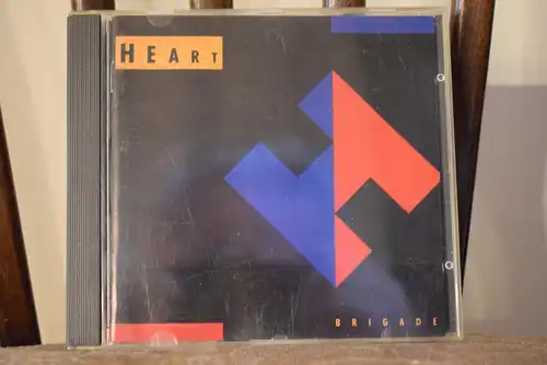 Heart – Brigade