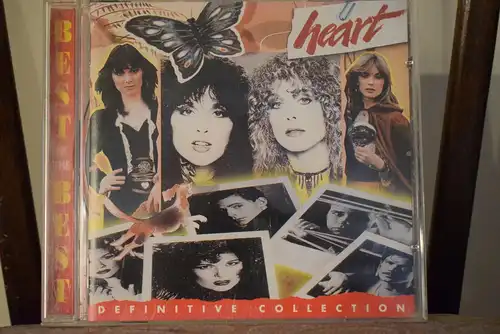 Heart – Definitive Collection