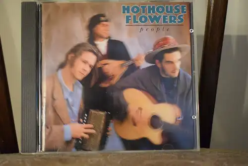 Hothouse Flowers – People