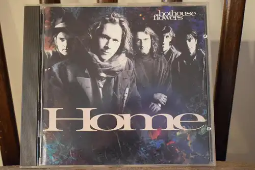 Hothouse Flowers – Home