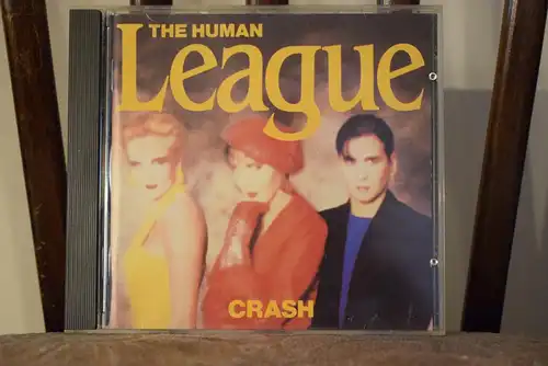 The Human League – Crash