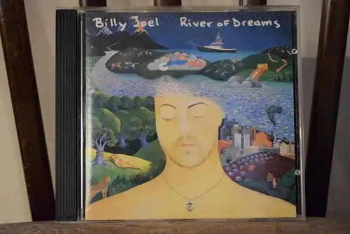   Billy Joel – River Of Dreams