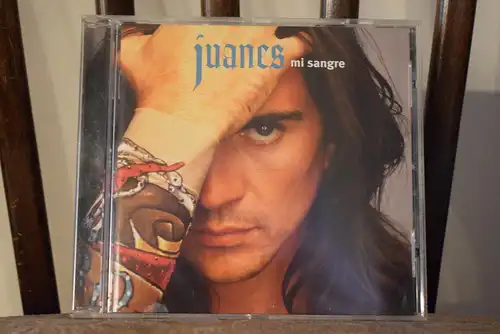 Juanes – Mi Sangre