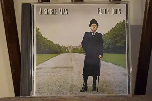 Elton John – A Single Man