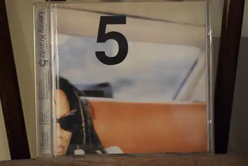 Lenny Kravitz – 5