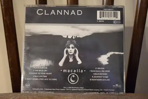Clannad – Macalla