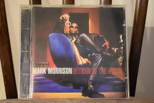 Mark Morrison – Return Of The Mack