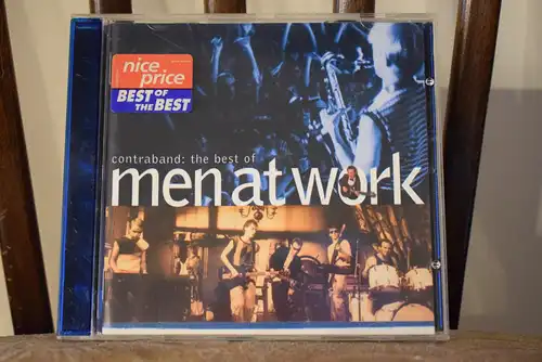 Men At Work – Contraband: The Best Of Men At Work