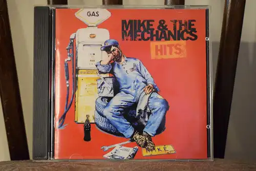 Mike & The Mechanics – Hits