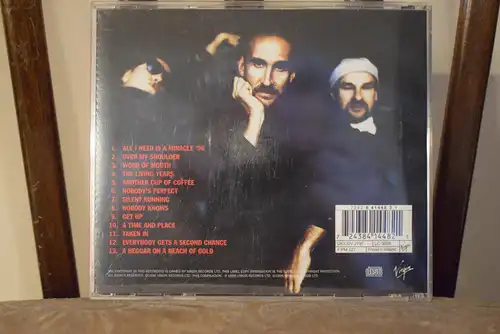 Mike & The Mechanics – Hits