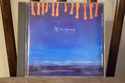 Paul McCartney – Off The Ground