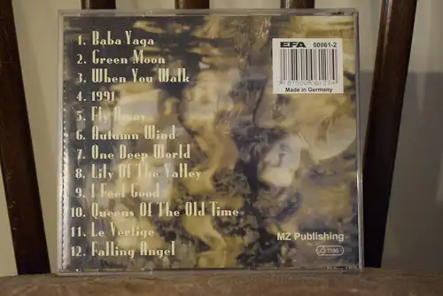 Lily Of The Valley  – Shine On "Sonderpressung MZ Publishing " Sammlerstück 