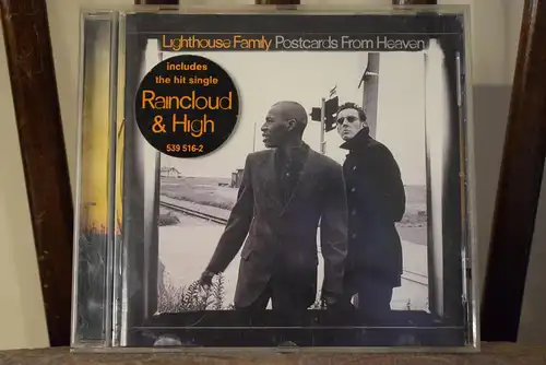 Lighthouse Family – Postcards From Heaven