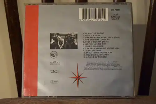 Londonbeat – In The Blood