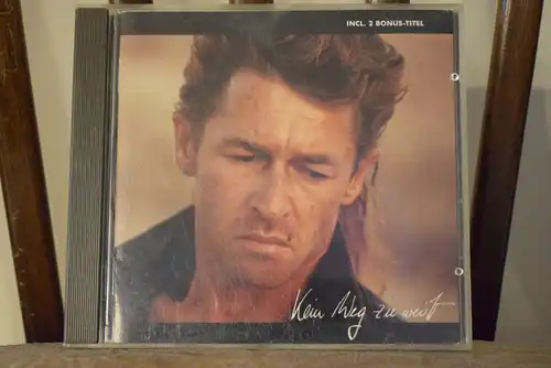  Peter Maffay – Kein Weg Zu Weit