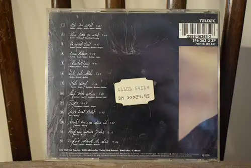  Peter Maffay – Kein Weg Zu Weit