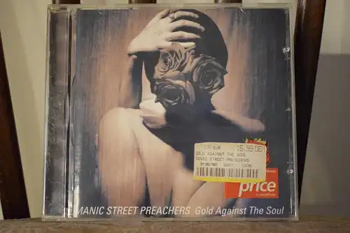    Manic Street Preachers – Gold Against The Soul