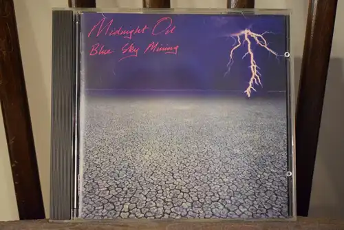    Midnight Oil – Blue Sky Mining