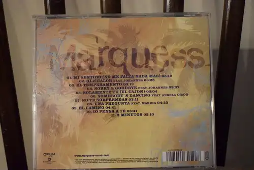  Marquess – Marquess