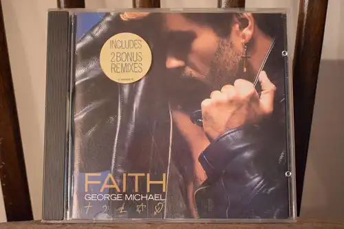George Michael – Faith