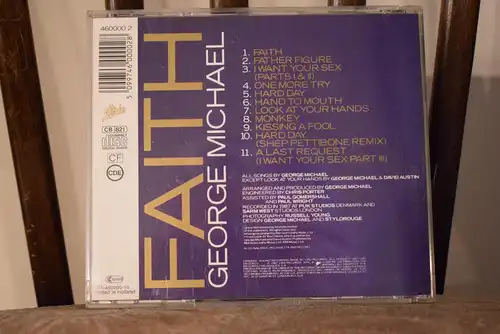 George Michael – Faith