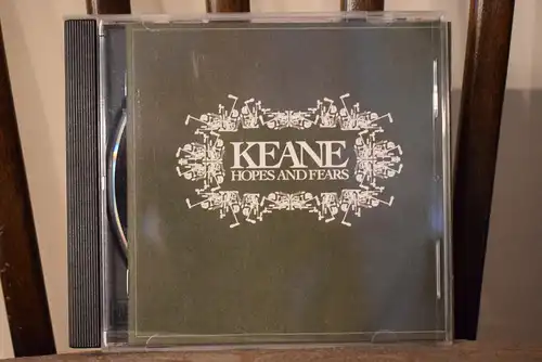    Keane – Hopes And Fears