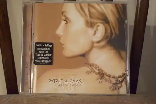  Patricia Kaas – Rien Ne S'Arrête (Best Of 1987 - 2001)