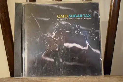  OMD – Sugar Tax