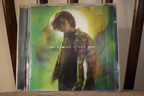  Mark Owen – Green Man