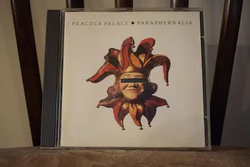 Peacock Palace – Paraphernalia