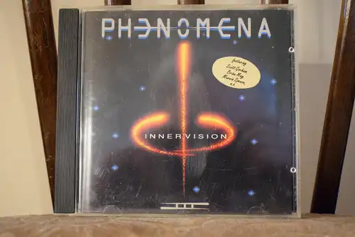 Phenomena  – Phenomena III - Innervision "featuring Brian May von Queen"