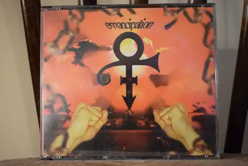 The Artist (Formerly Known As Prince) – Emancipation