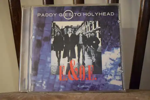 Paddy Goes To Holyhead – E.&O.E.