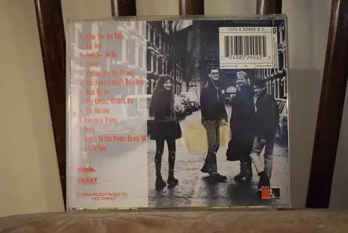 Paddy Goes To Holyhead – E.&O.E.