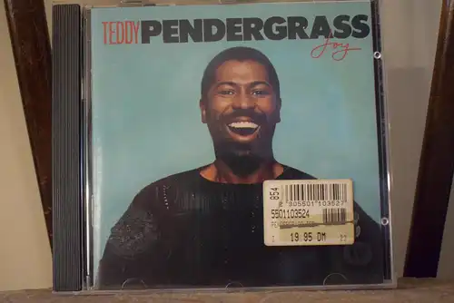Teddy Pendergrass – Joy