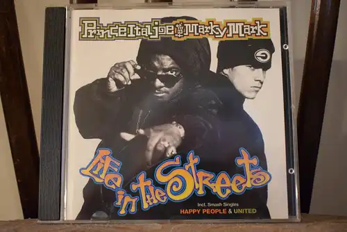   Prince Ital Joe Feat. Marky Mark – Life In The Streets
