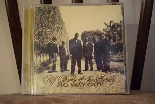    Puff Daddy & The Family – No Way Out