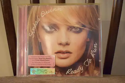   Sinéad Quinn – Ready To Run