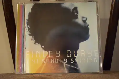  Finley Quaye – Sunday Shining
